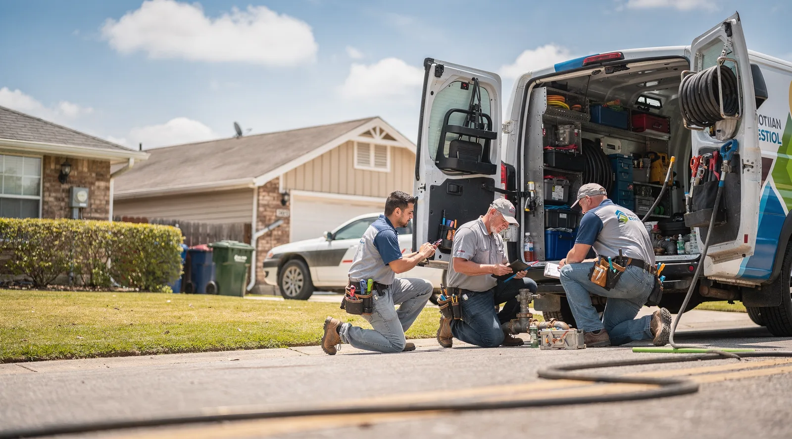 Emergency Plumber in Fowler, MI near me